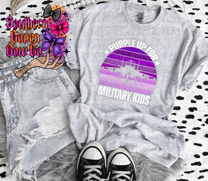 Purple Up