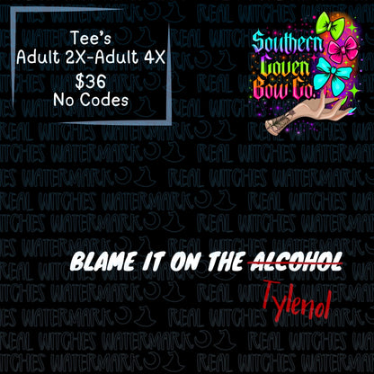 Autism By Tylenol - BOX