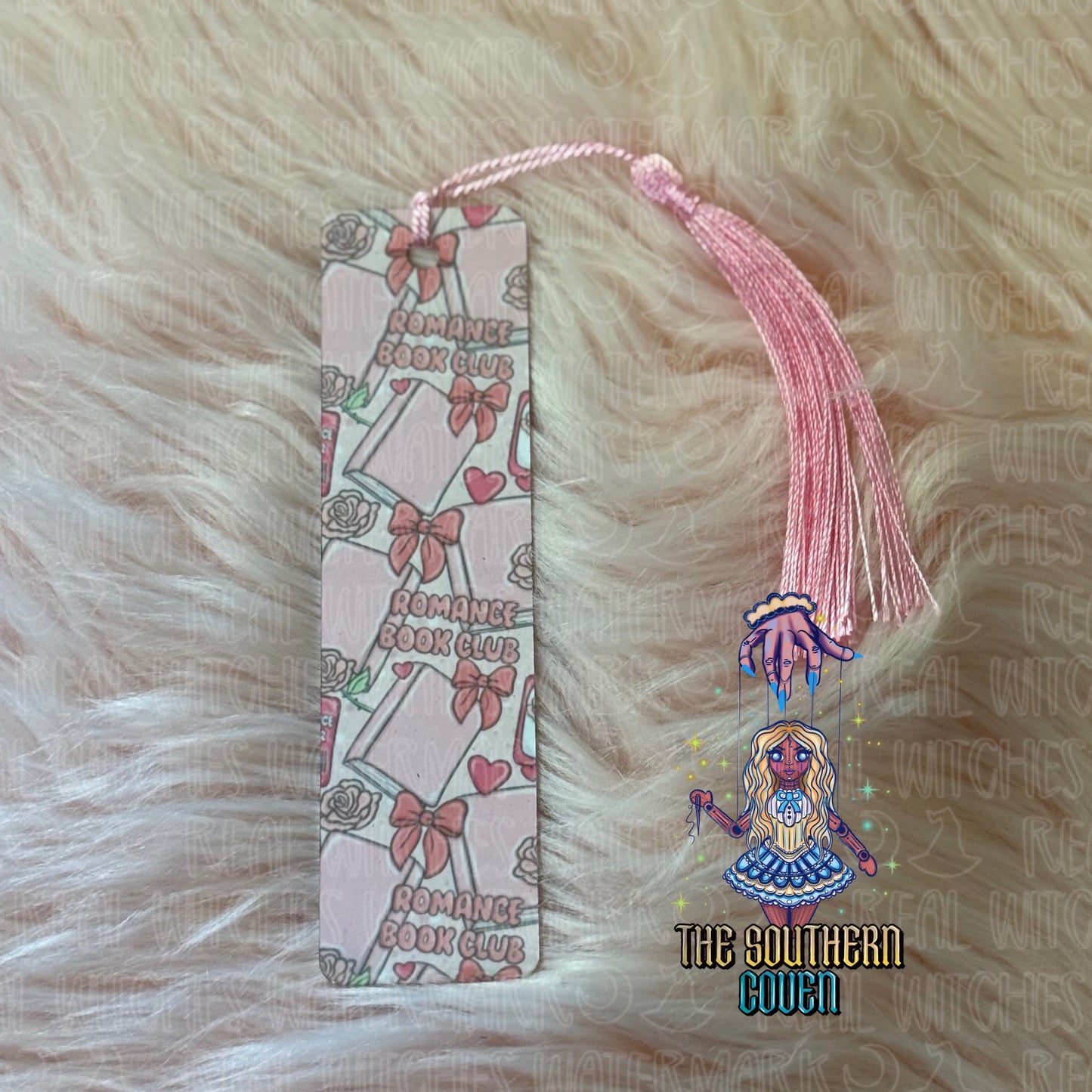 Bookmark - Romance Book Club