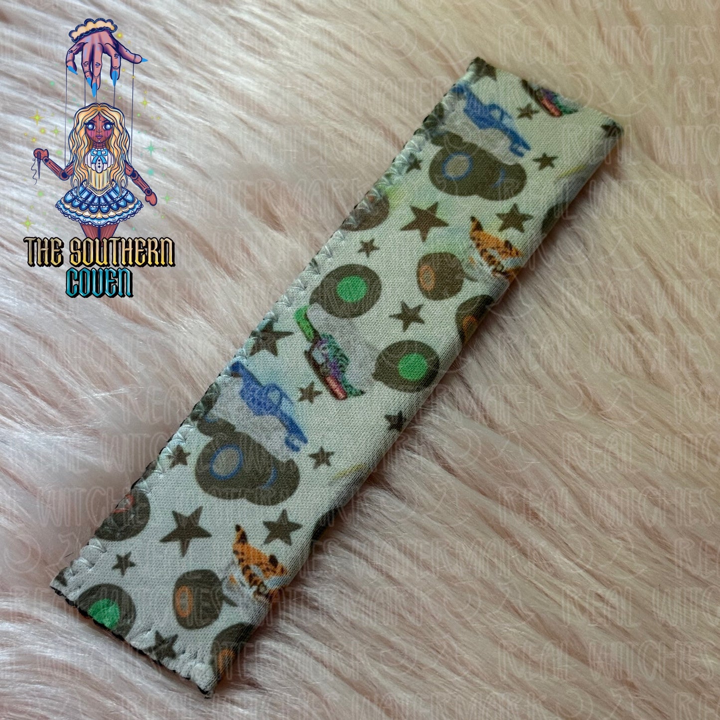 Popsicle Holder - Monster Trucks