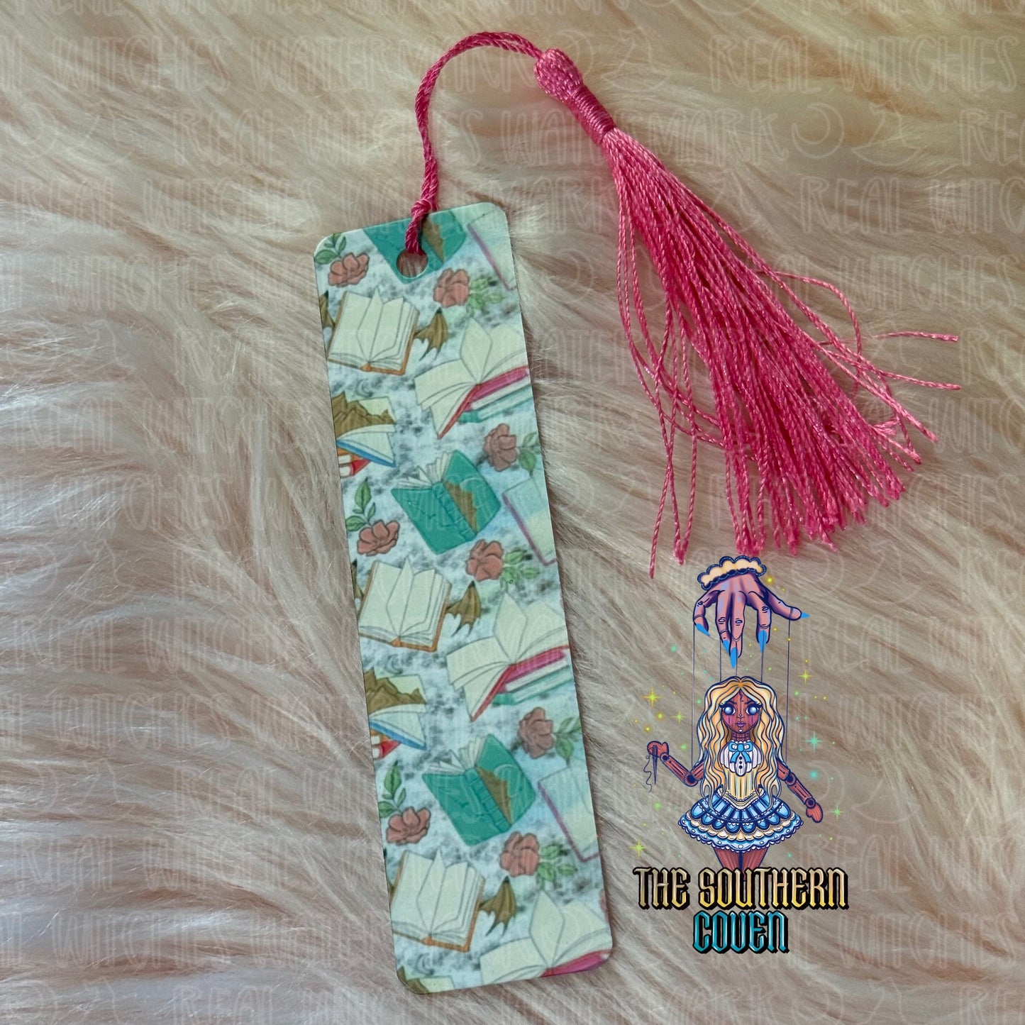 Bookmark - Winged Leaders Books
