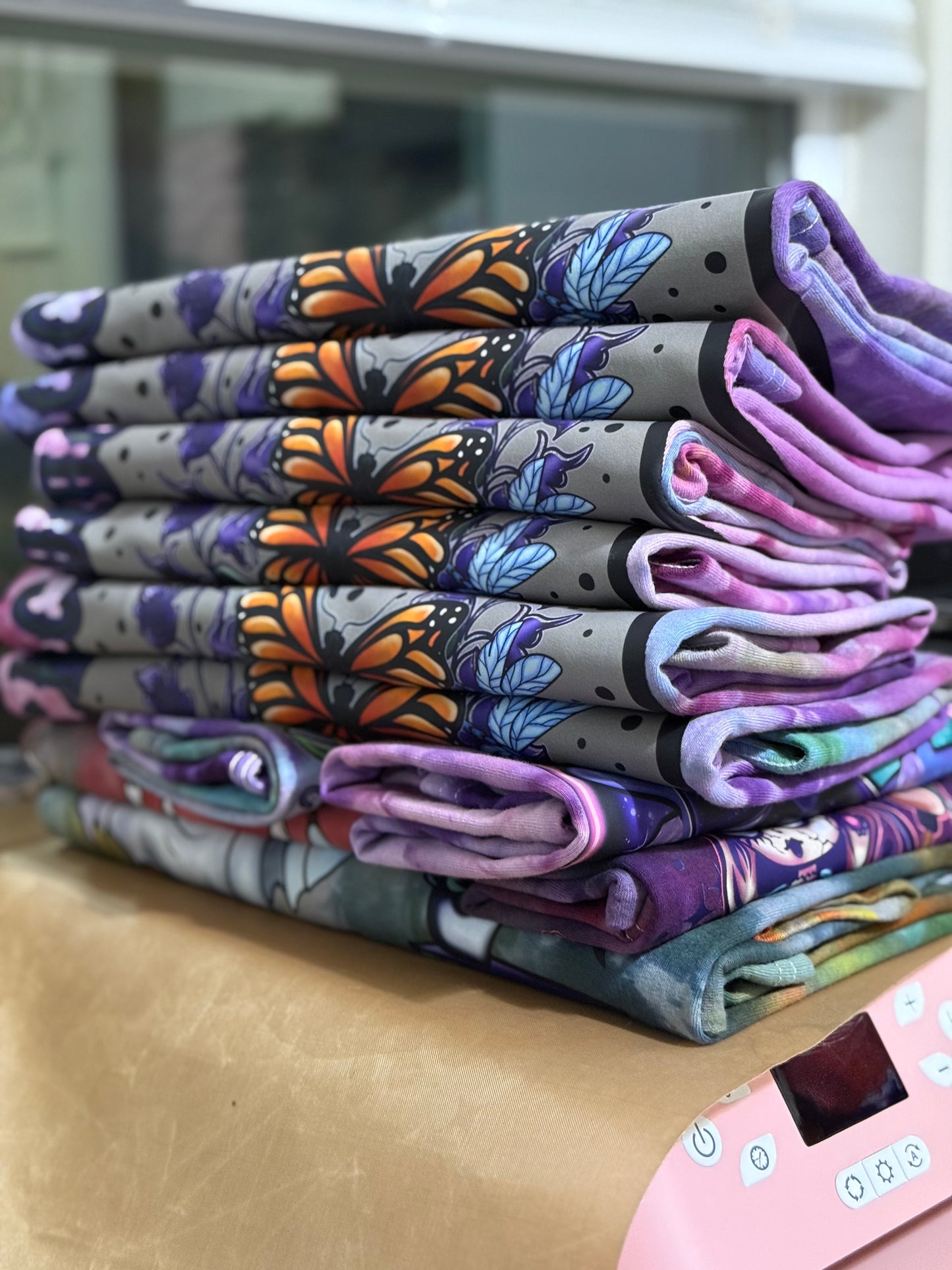 A Quiet Storm Tee