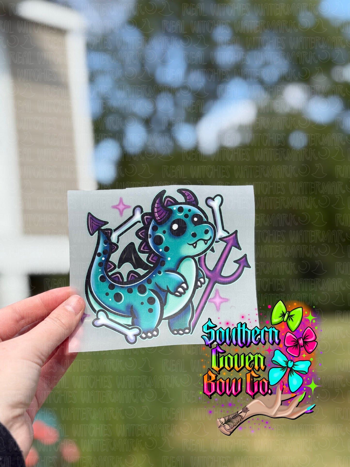 Devil Dino - Infant