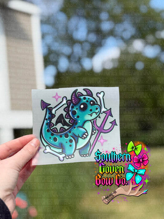 Devil Dino - Infant