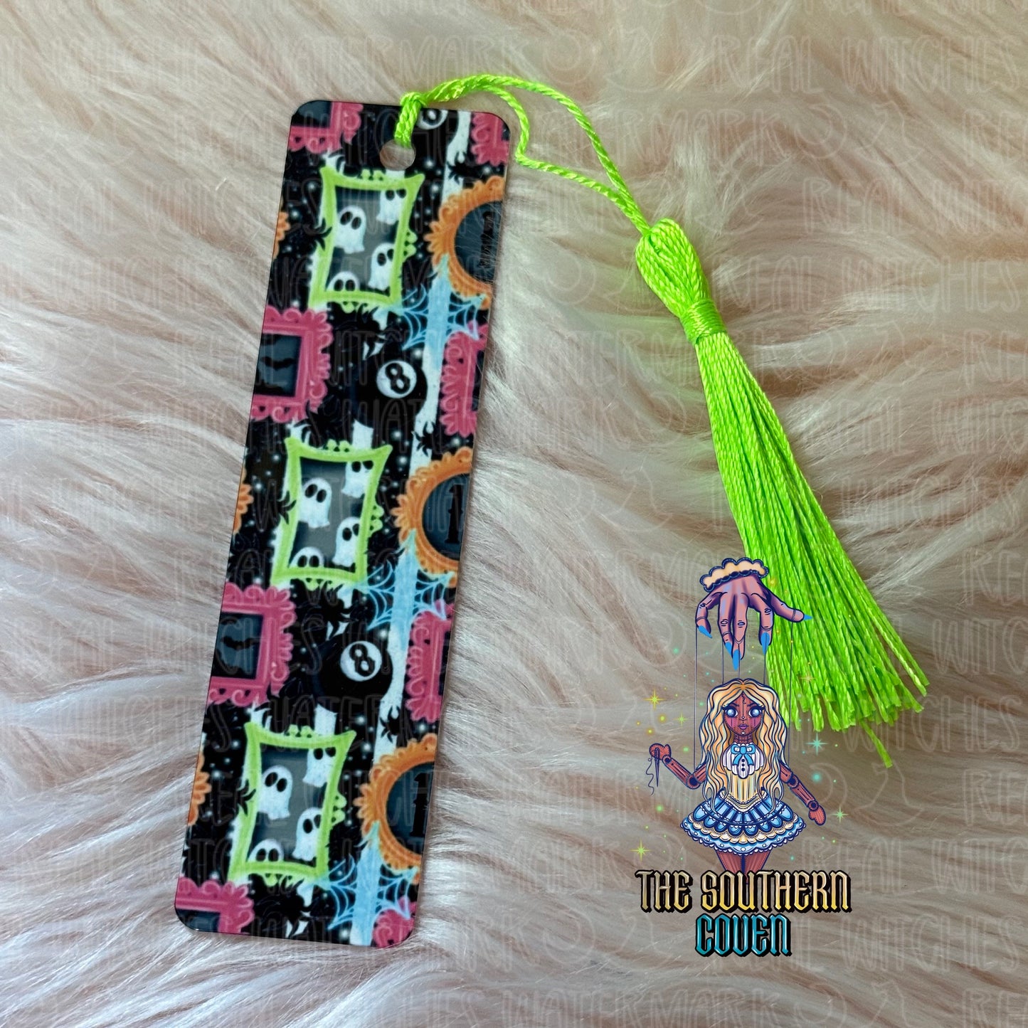 Bookmark - Superstition Frames