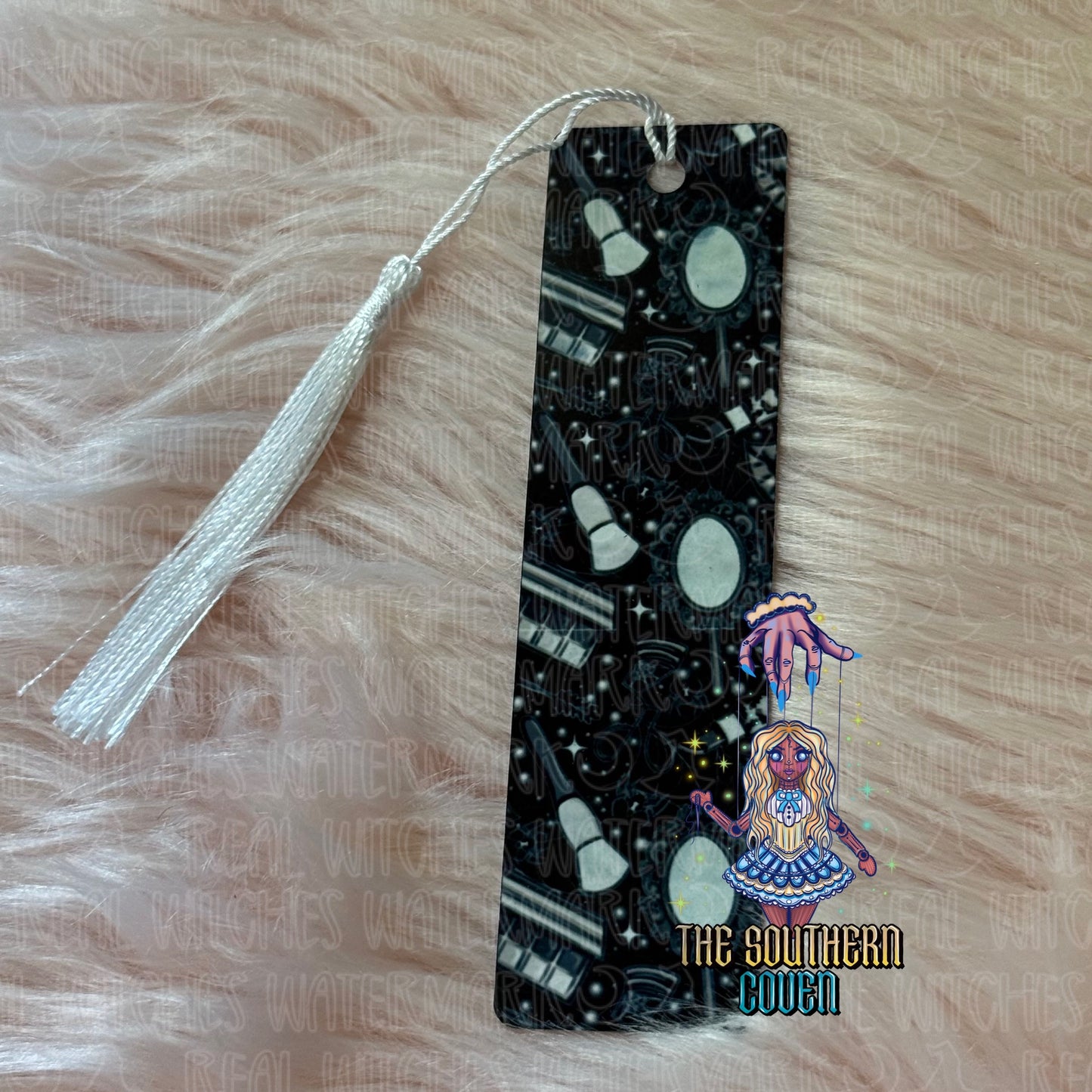 Bookmark - Goth Makeup