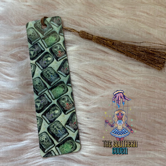 Bookmark - Zodiac Covers