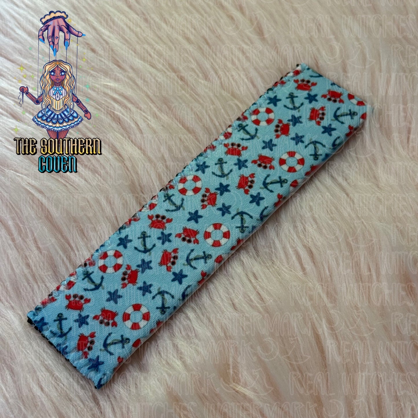 Popsicle Holder - Crabby