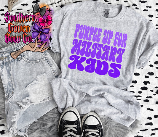Purple Up