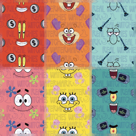 Sponge World Bundle
