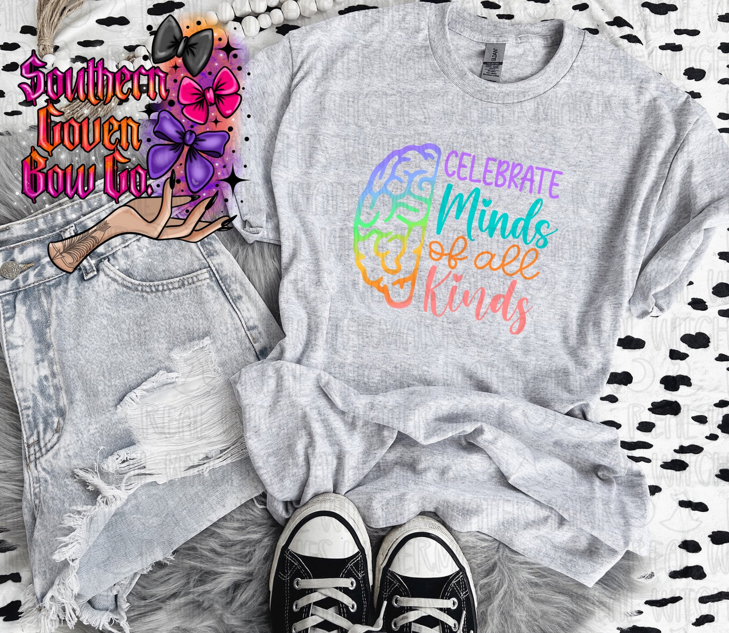 Minds Of All Kinds