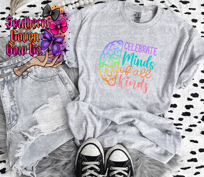 Minds Of All Kinds