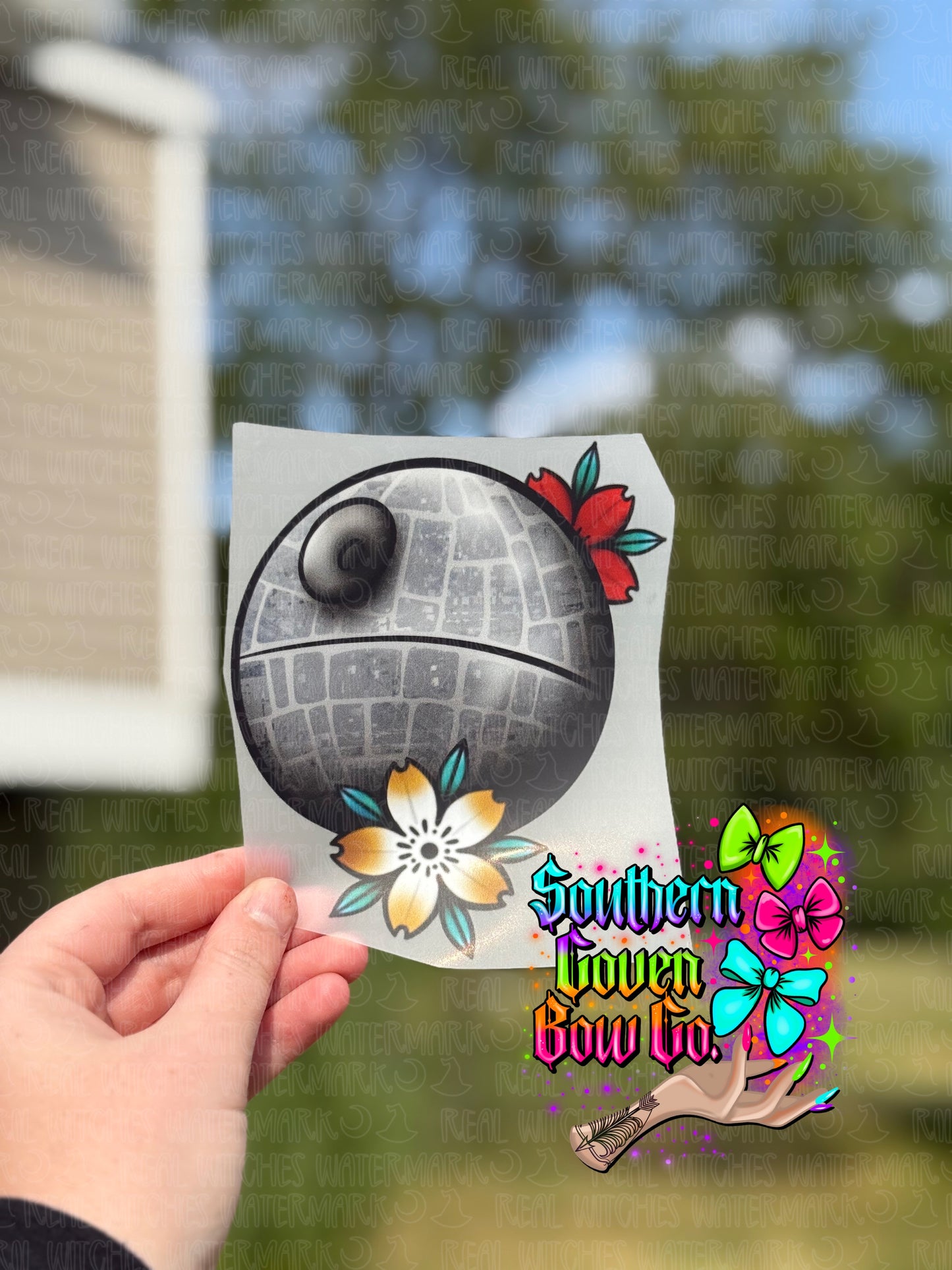 Death Star - Toddler