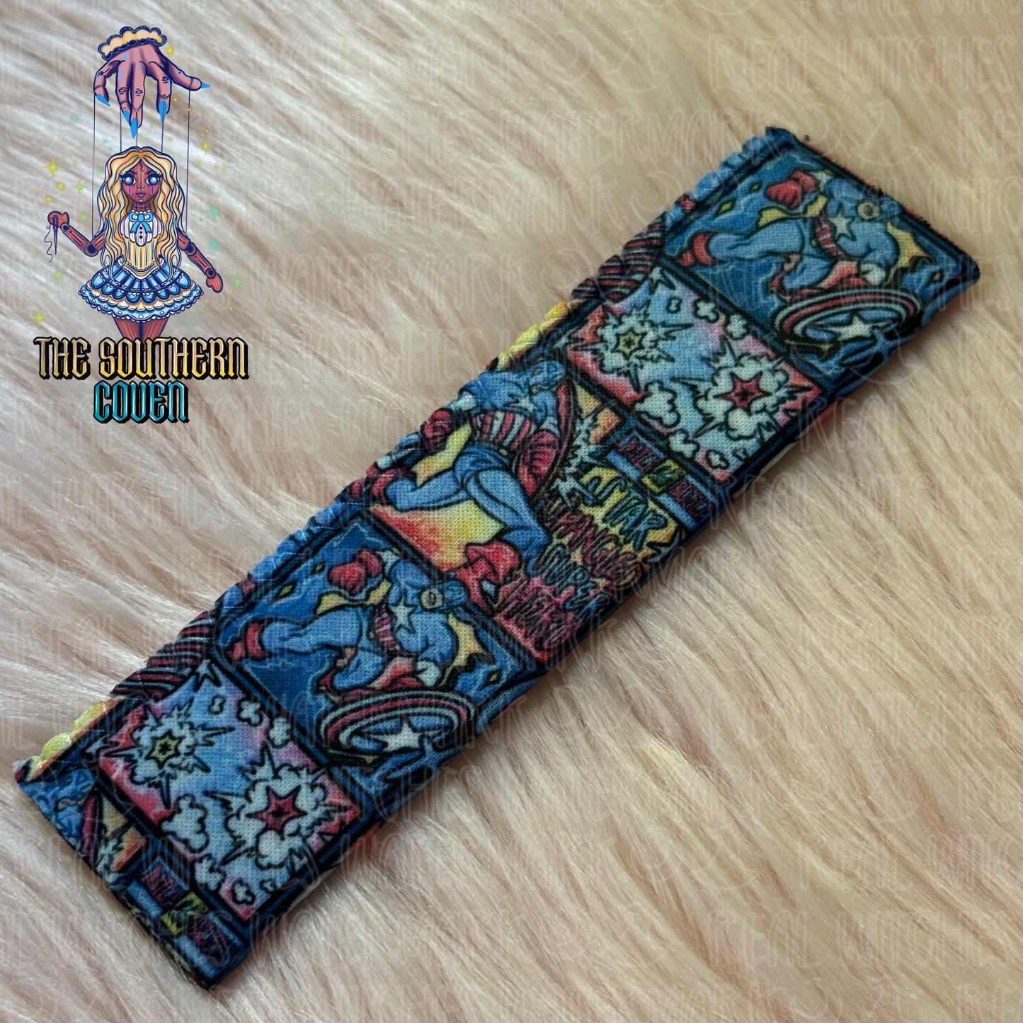 Popsicle Holder - Hero America