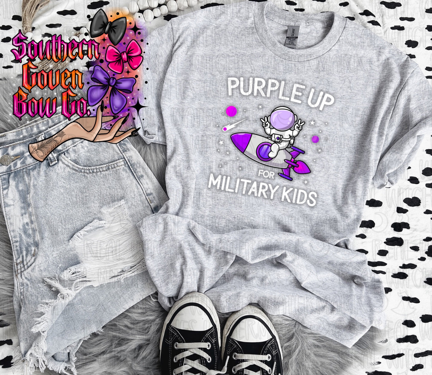 Purple Up
