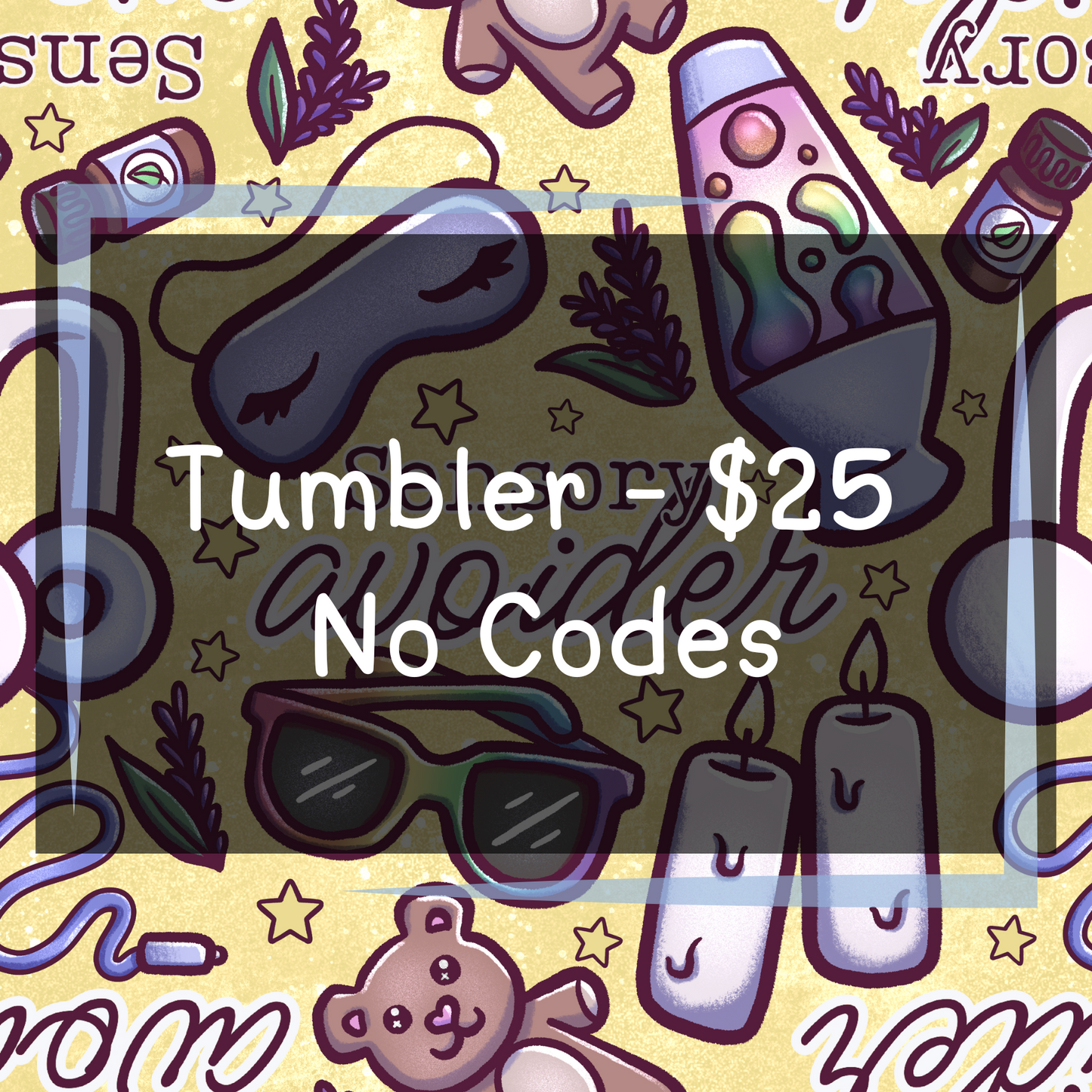 Autism By Tylenol - Tumblers