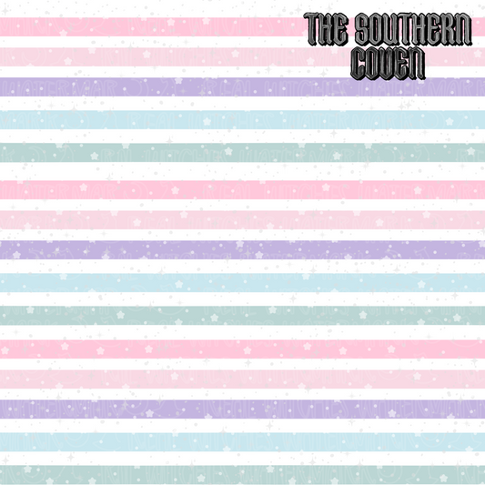 Pastel Stripes
