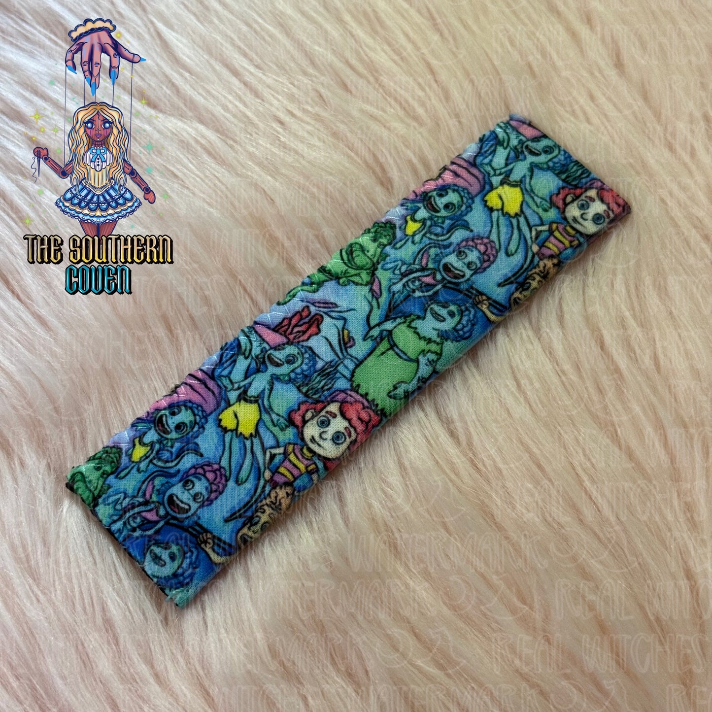 Popsicle Holder - Sea Monster Friends