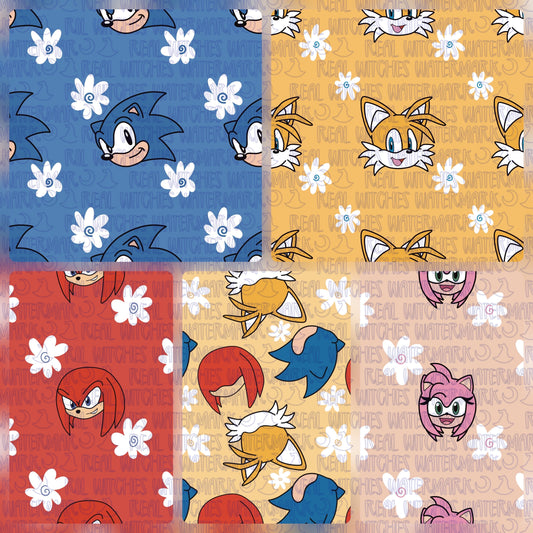 Ring Collector Friends Faces Bundle