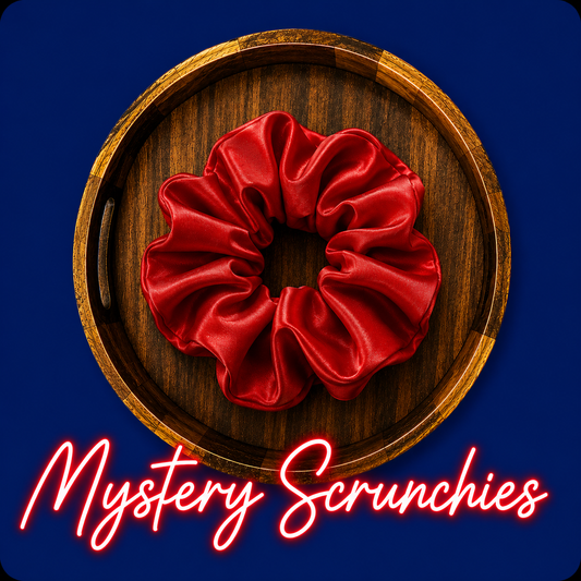 Mystery Scrunchie