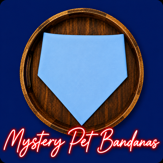 Mystery Pet Bandanas