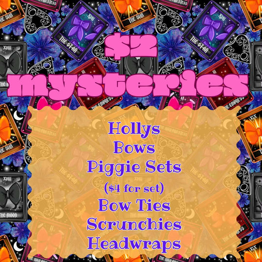 $2 Mysteries