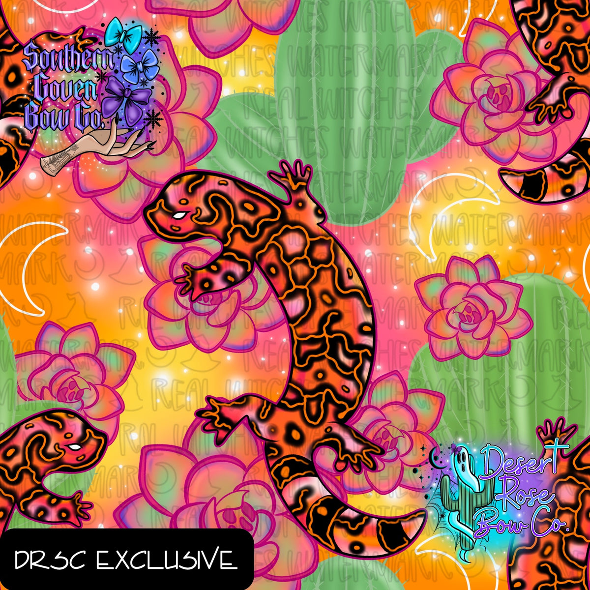 DRBC Gila Monster