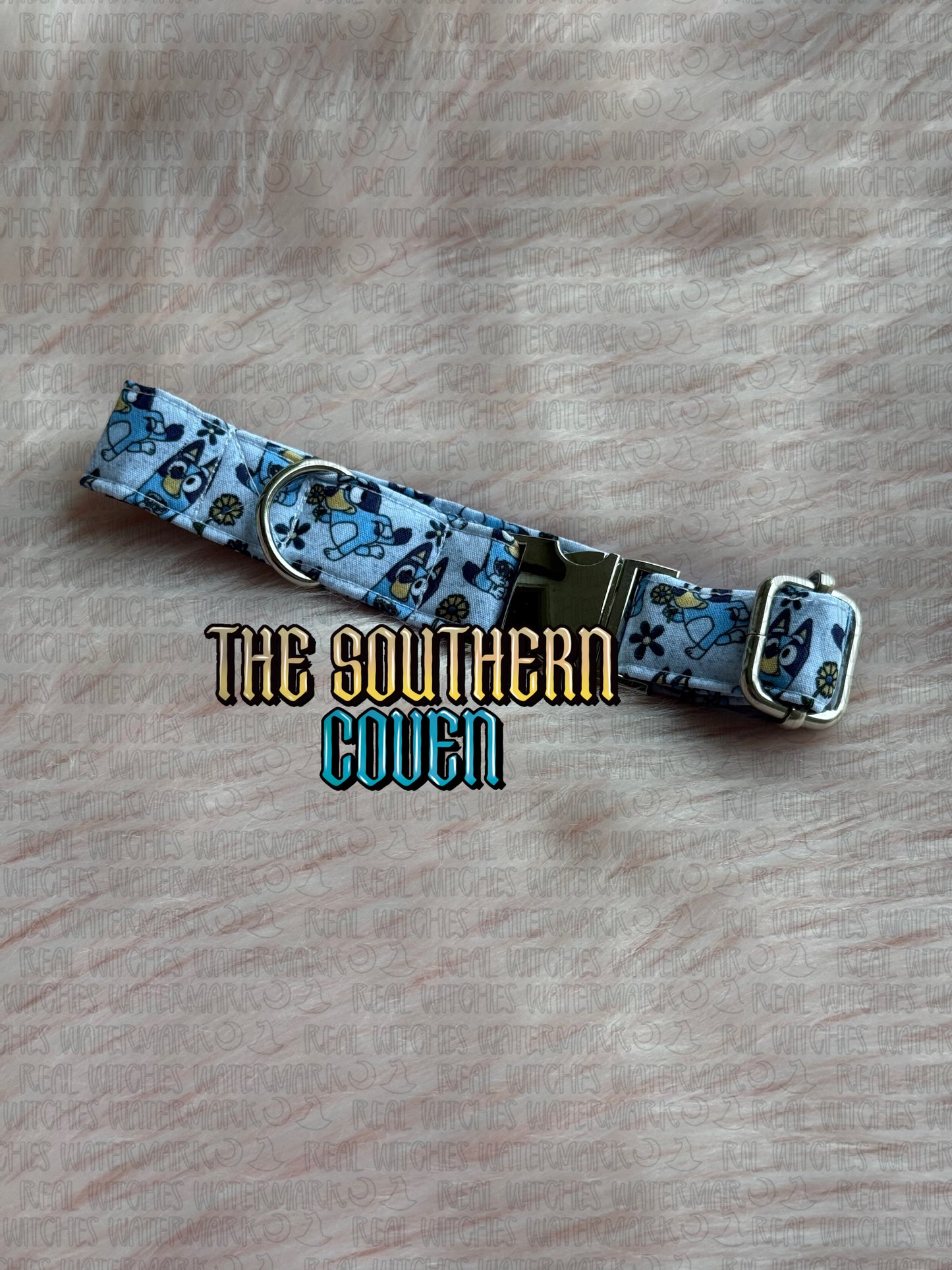 Collar (S) - Blue Heeler Pal