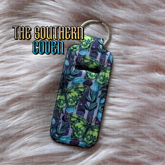 Chapstick Holder - Butterfly Moth