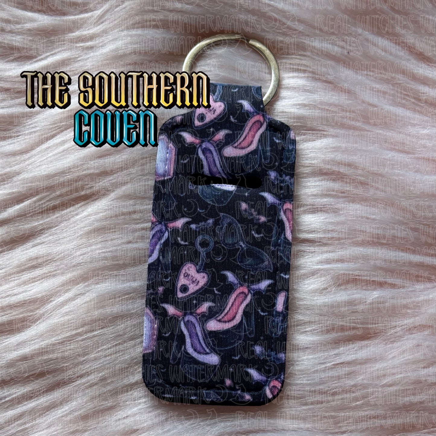 Chapstick Holder - Gothcessories