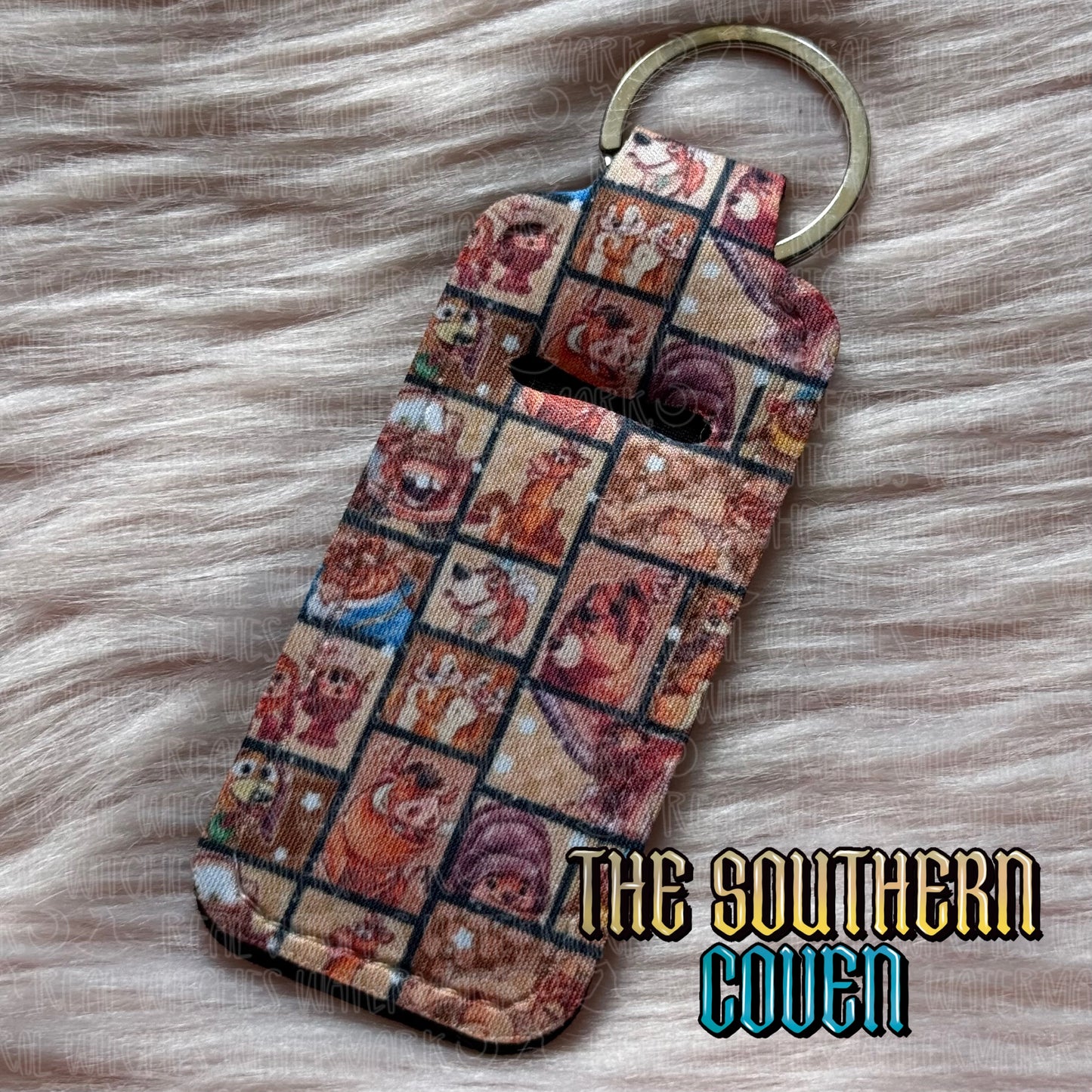 Chapstick Holder - Diz Brown