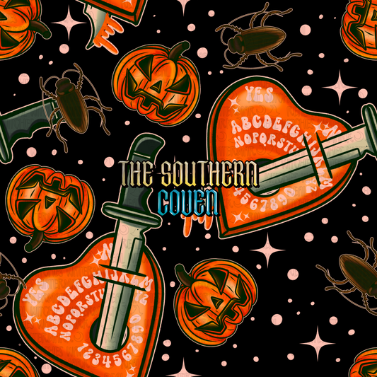 October Séance