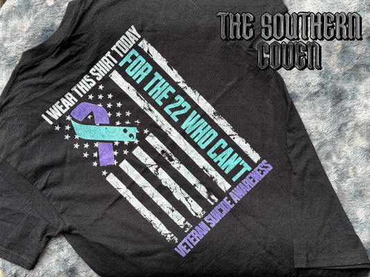 22 A Day - Adult Short Sleeve