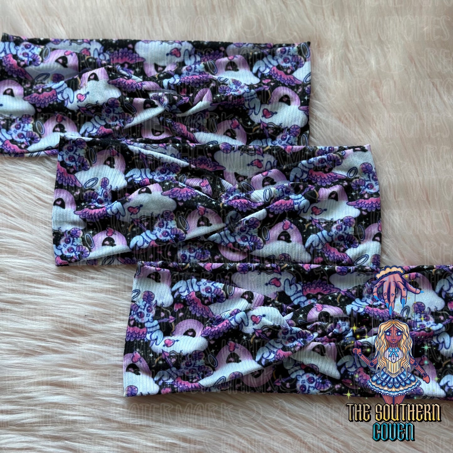 Maggie -  Cupid Baph Black