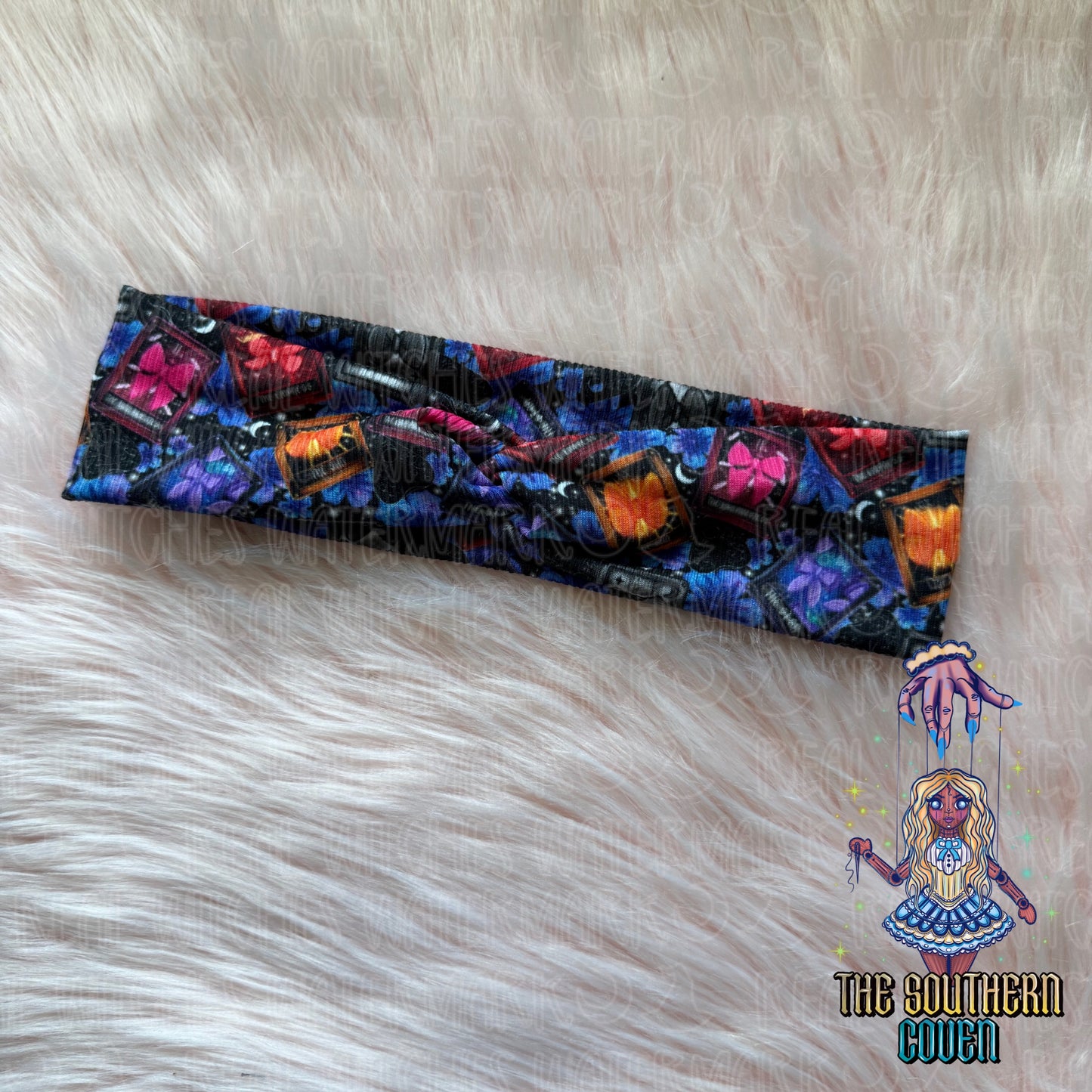 Maggie - Tarot Bows (Skinny)