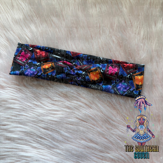 Maggie - Tarot Bows (Skinny)