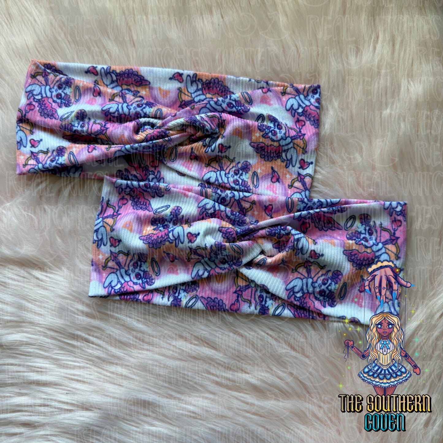 Maggie - Cupid Baph Pink