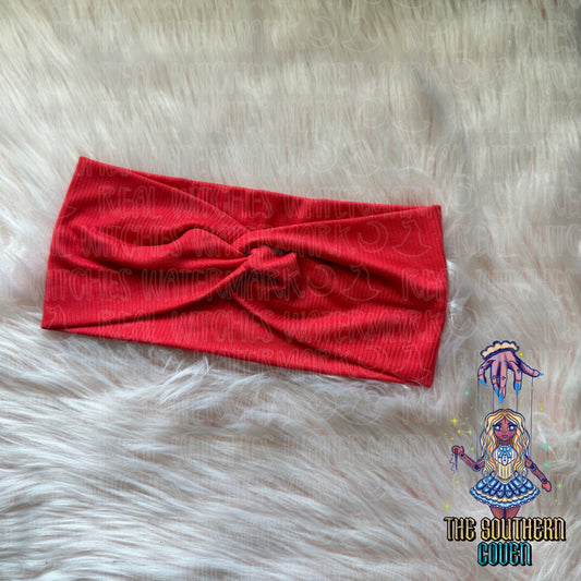 Maggie - Red (Chunky)