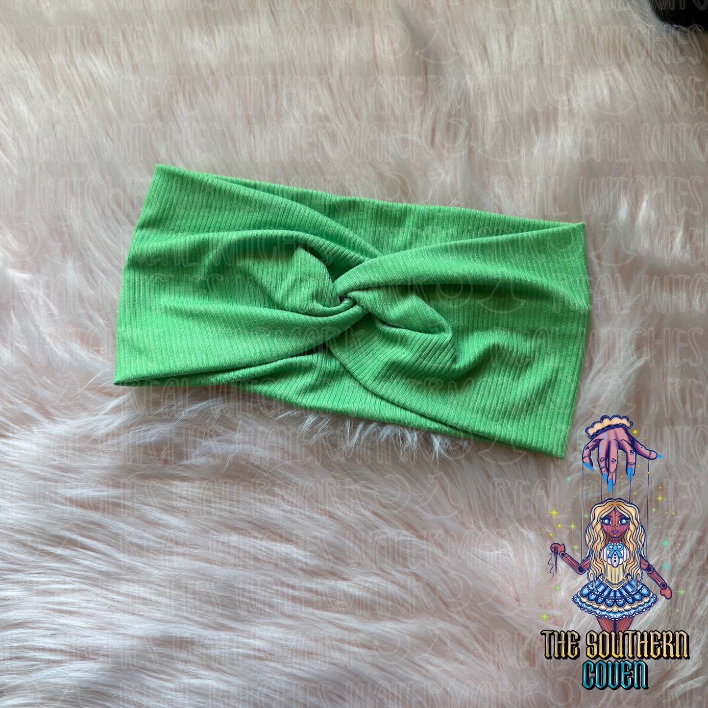 Maggie - Green (Chunky)