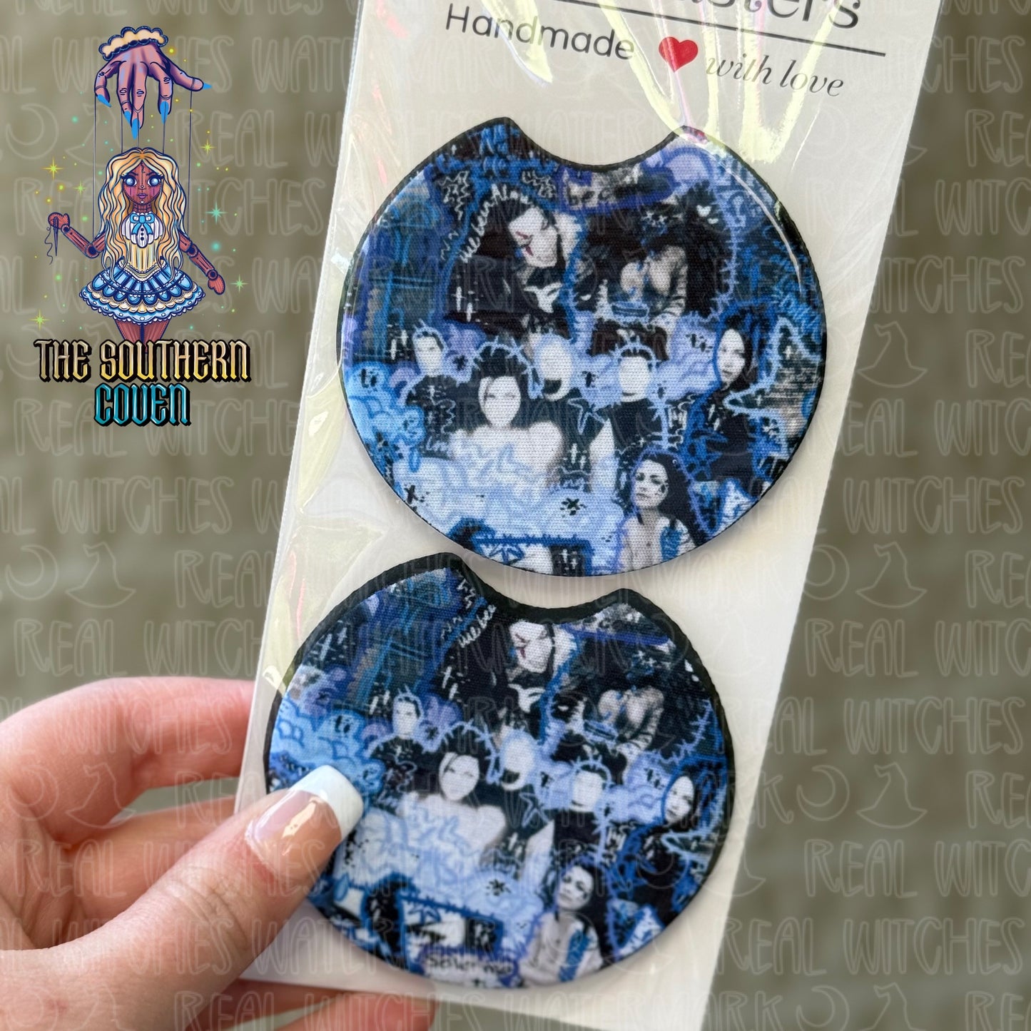 Car Coasters - Essence Band