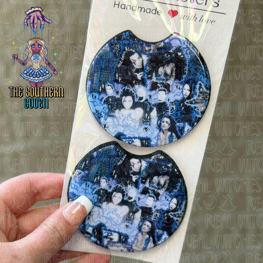 Car Coasters - Essence Band