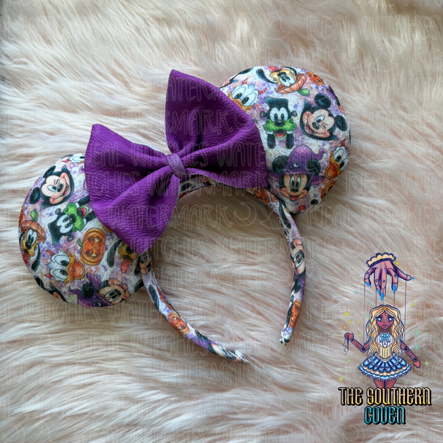 Holden Ears - Costumes