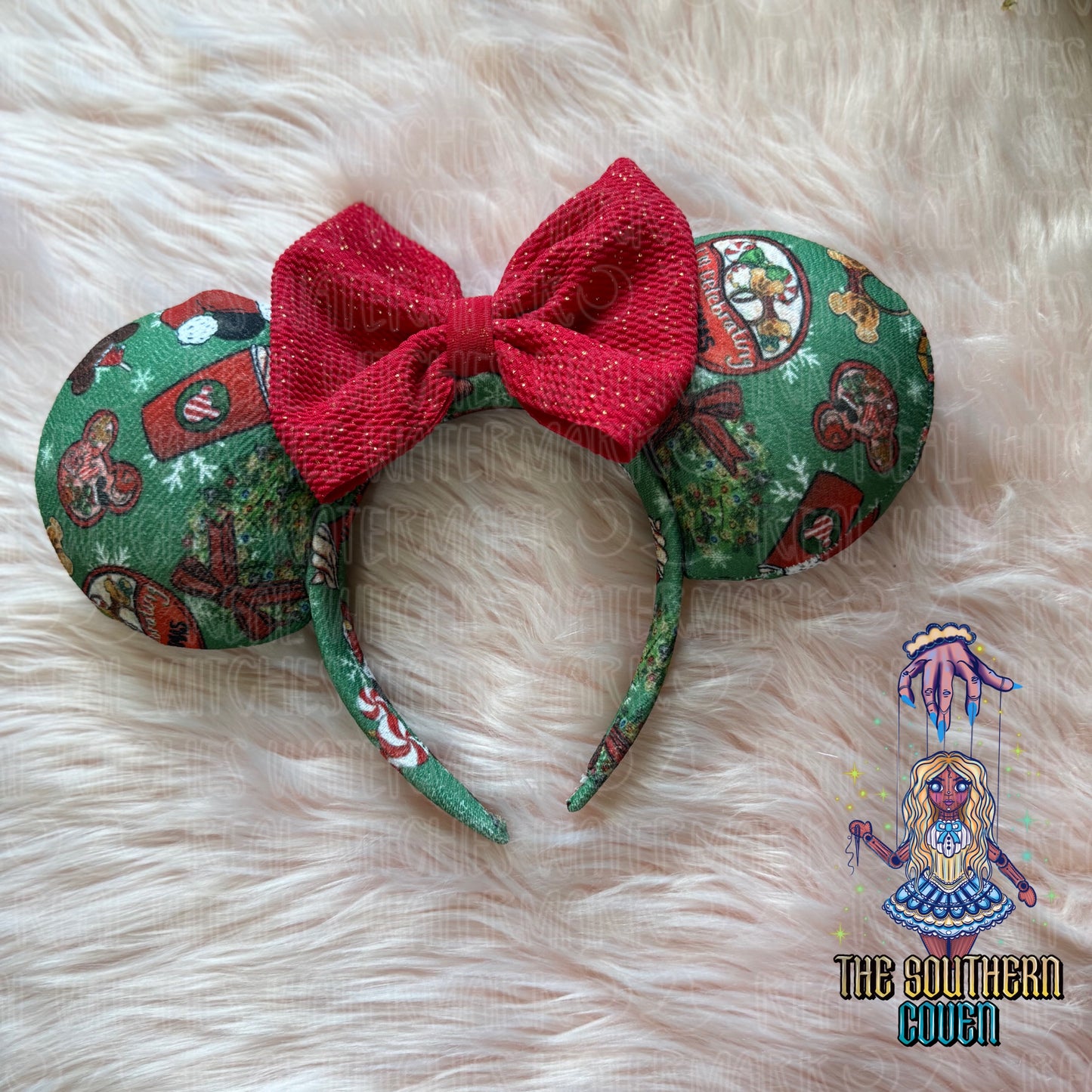 Holden Ears - Christmas