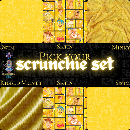 Rainbow Week 3.0: YELLOW