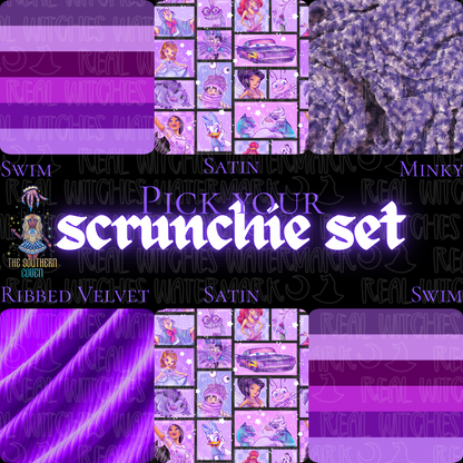 Rainbow Week 3.0: PURPLE