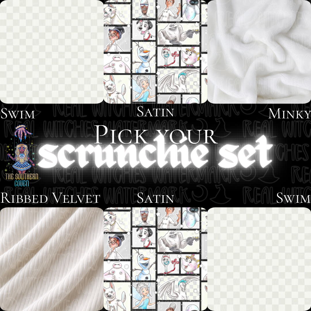 Rainbow Week 3.0: WHITE