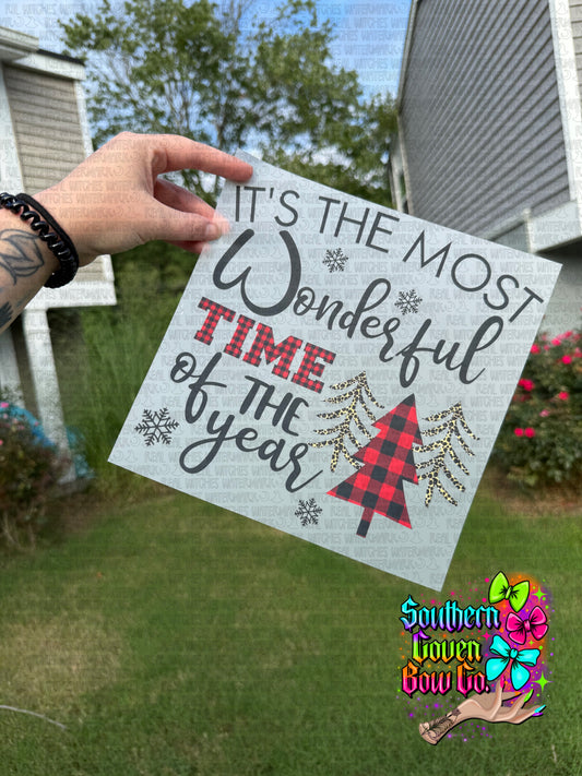 Most Wonderful Time - Youth