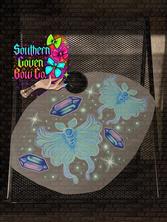 Crystal Moths - Toddler