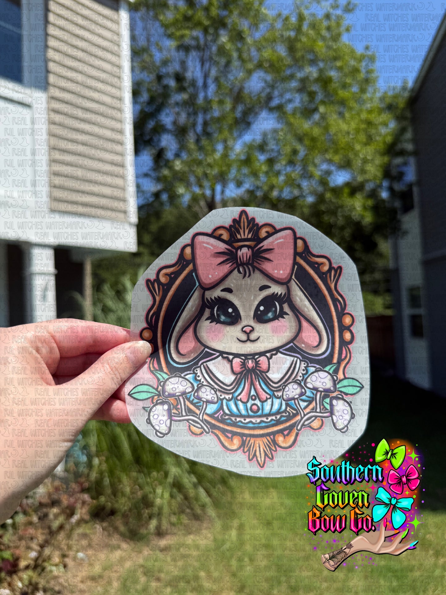 Bun Frame - Infant