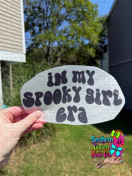 Spooky Girl Era - Toddler
